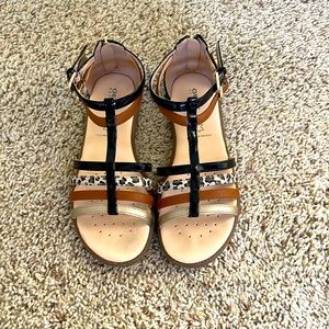 Geox Sandals size 35